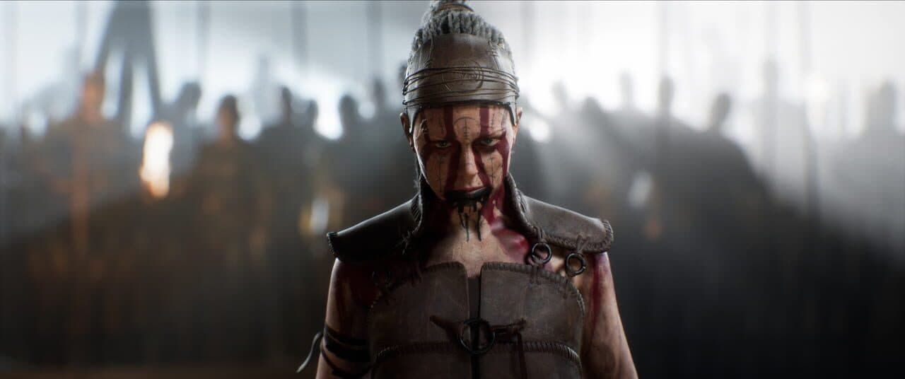Hellblade II: Senua's Saga Hero