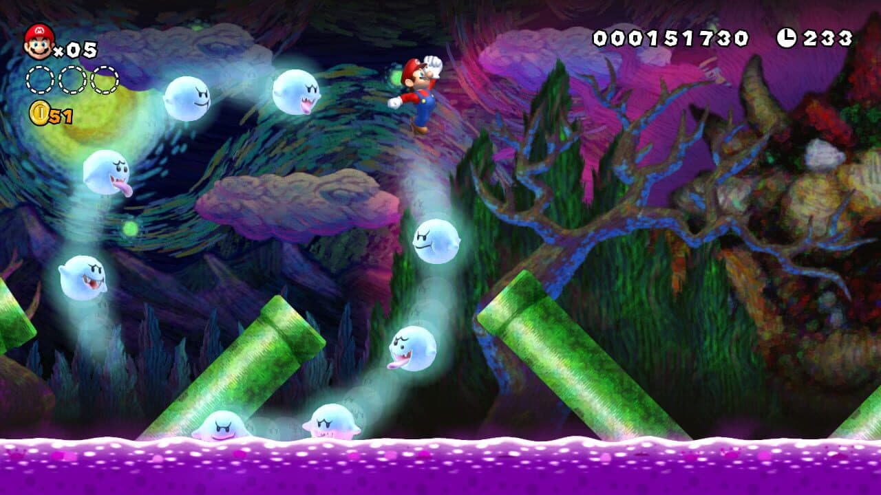 New Super Mario Bros. U Hero