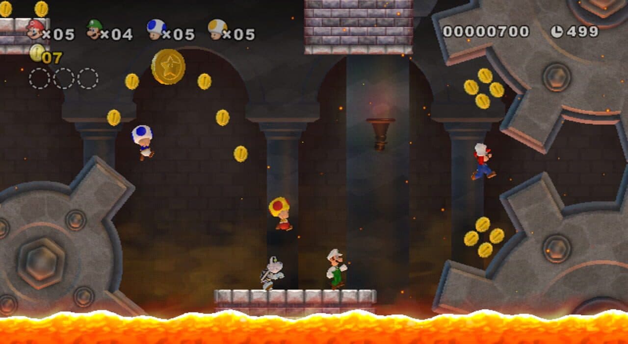 New Super Mario Bros. Wii Hero