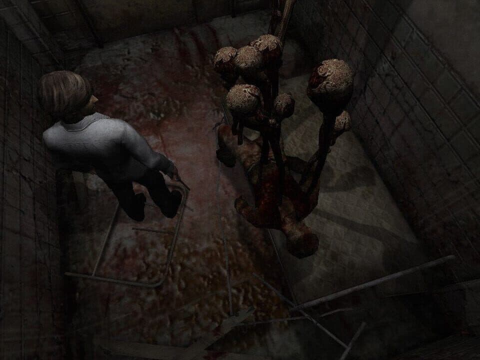 Silent Hill 4: The Room Hero