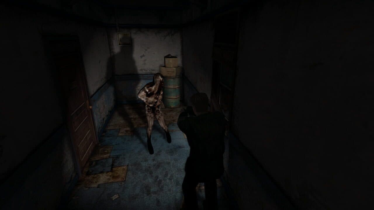Silent Hill 2 Hero