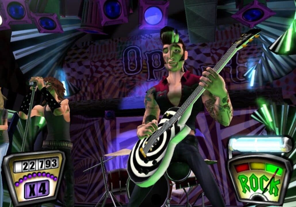 Guitar Hero II Hero