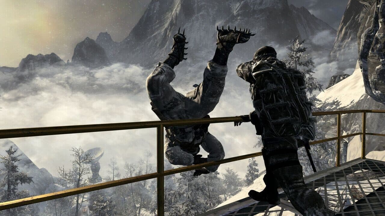 Call of Duty: Black Ops Hero