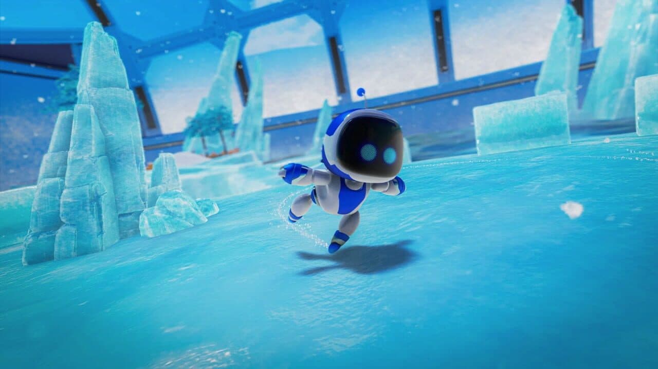 Astro's Playroom Hero