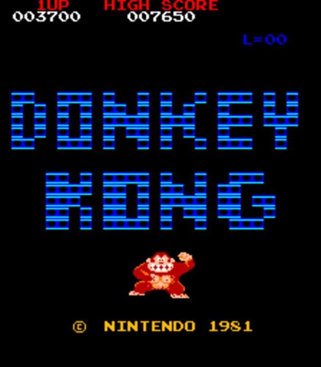 Donkey Kong Hero