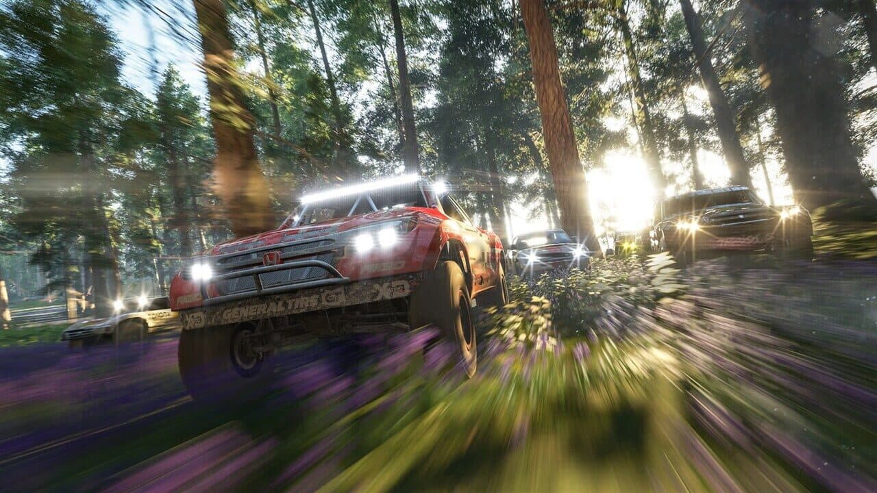 Forza Horizon 4 Hero