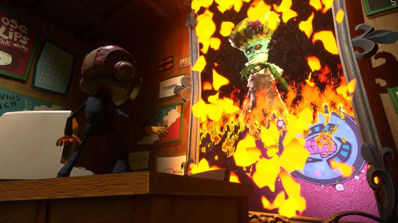 Psychonauts 2 Hero