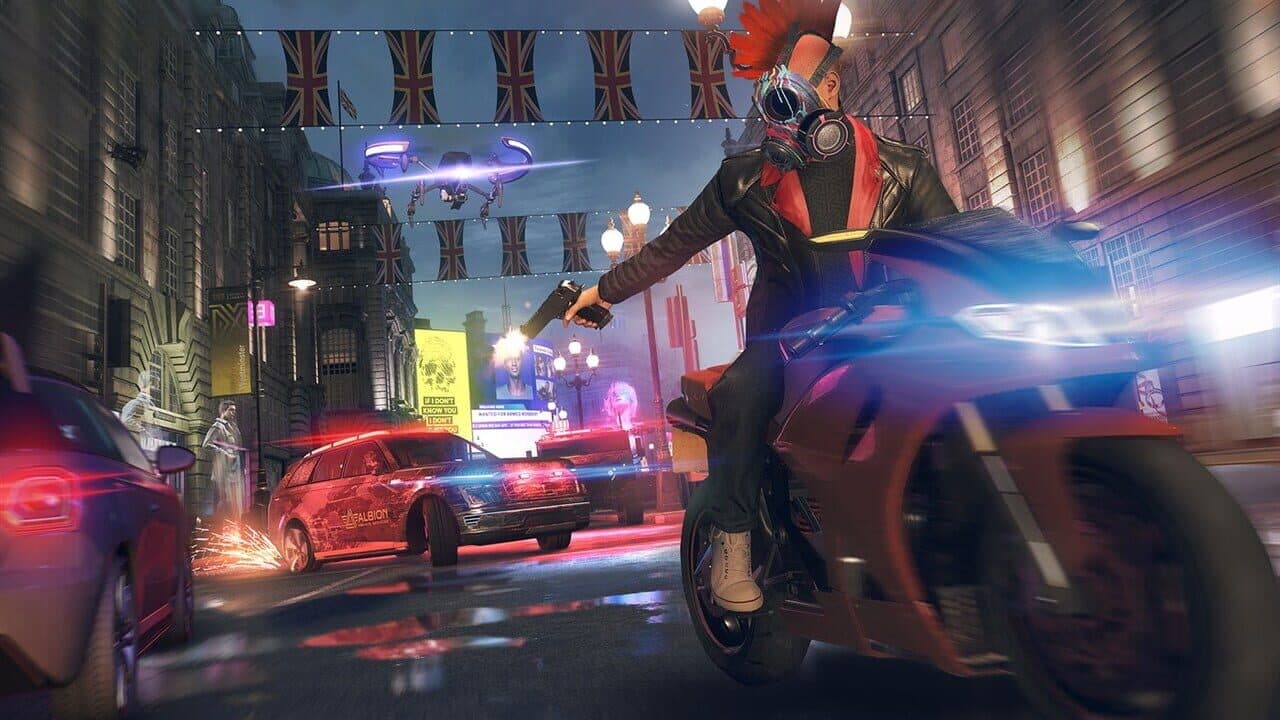 Watch Dogs: Legion Hero