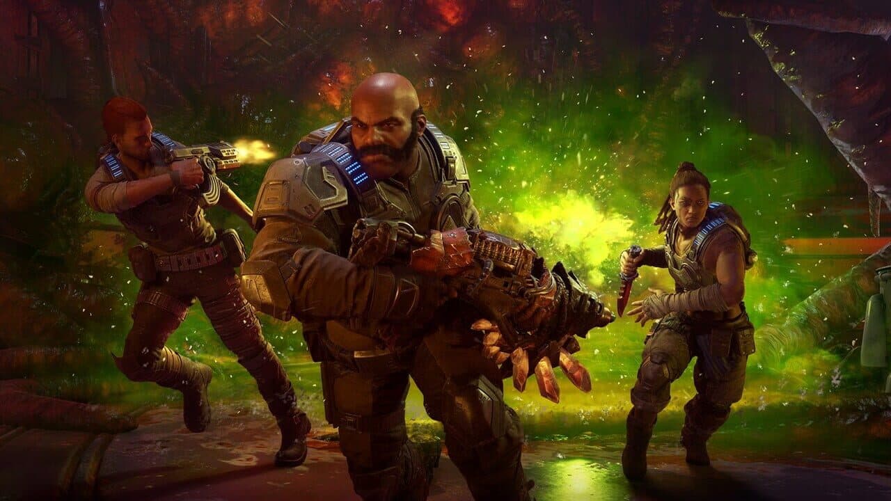 Gears 5 Hero