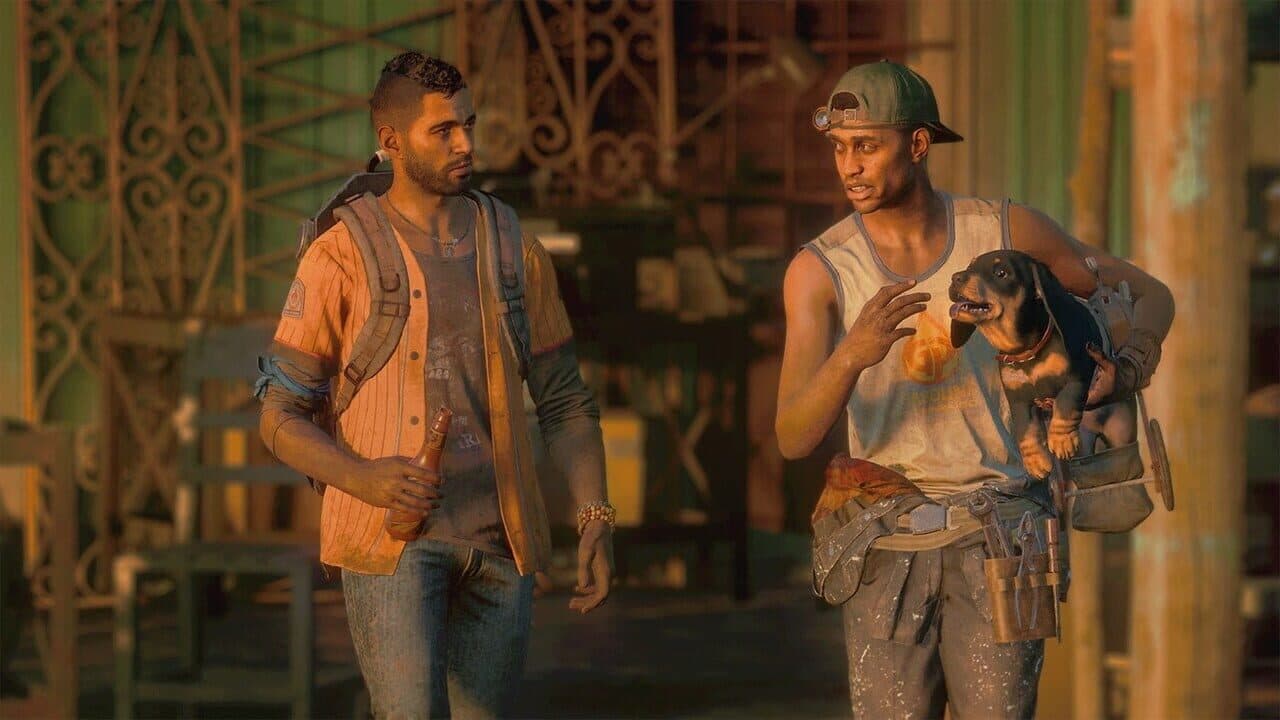 Far Cry 6 Hero