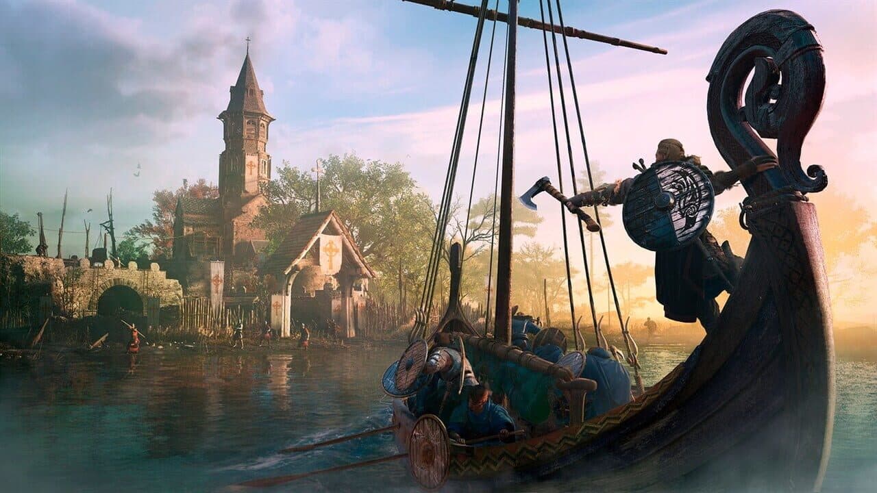 Assassin's Creed Valhalla Hero