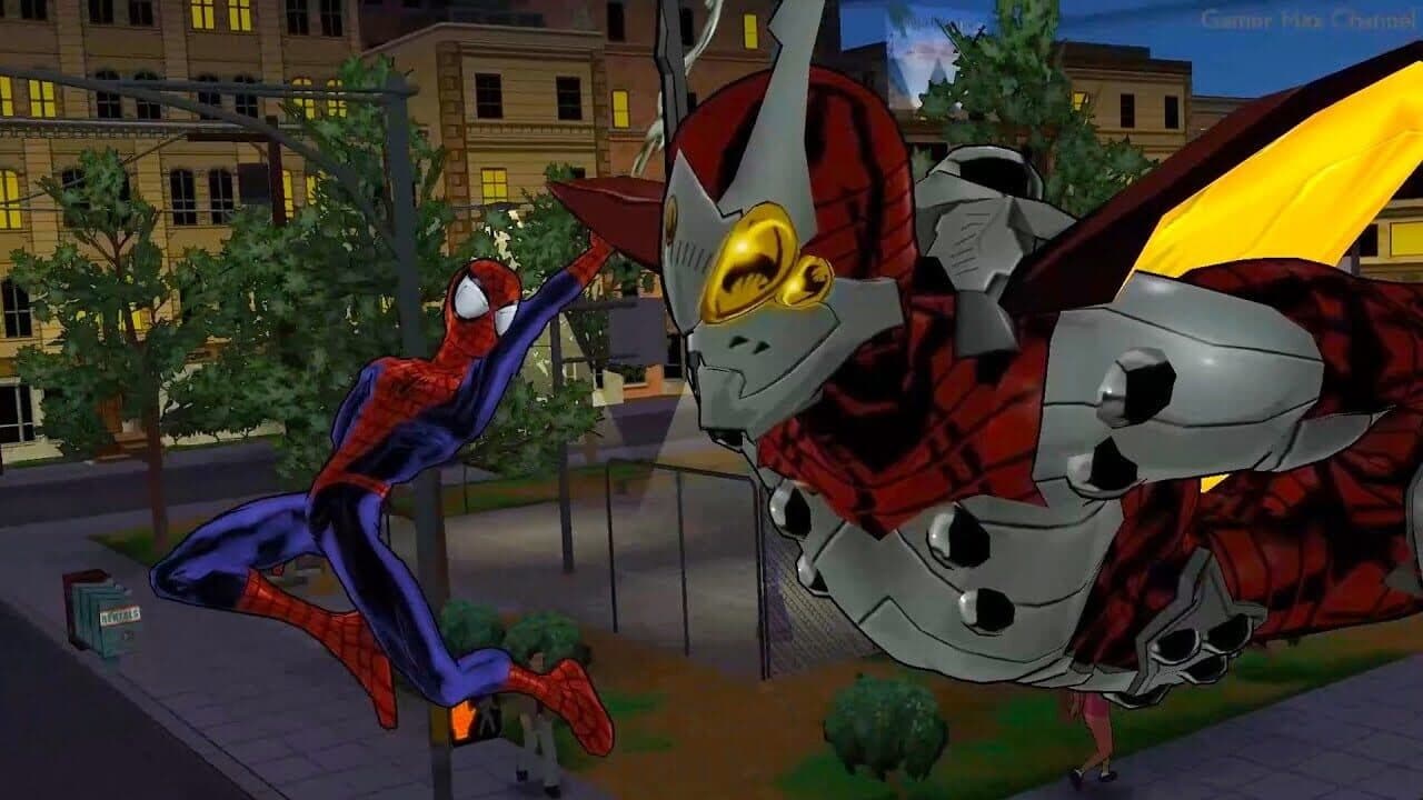 Ultimate Spider-Man Hero
