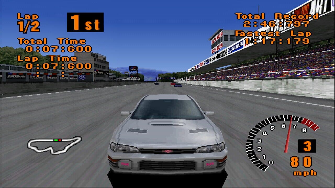 Gran Turismo Hero