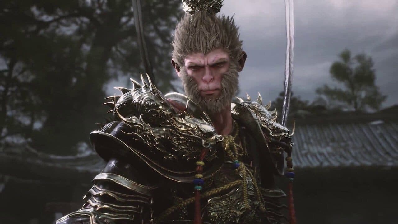 Black Myth: Wukong Hero