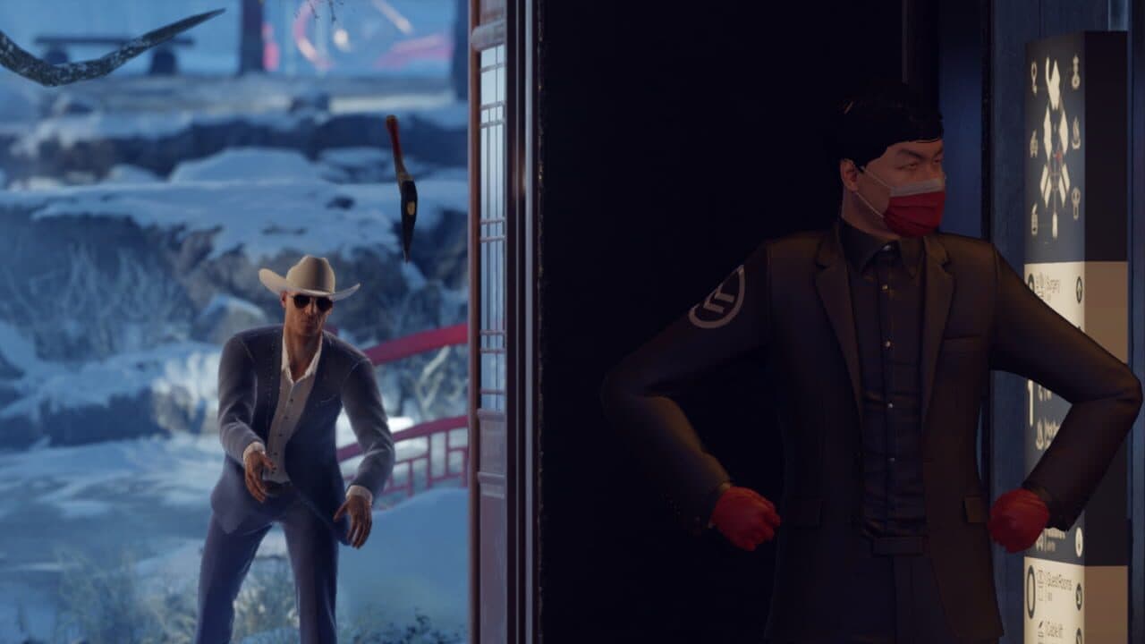Hitman Hero