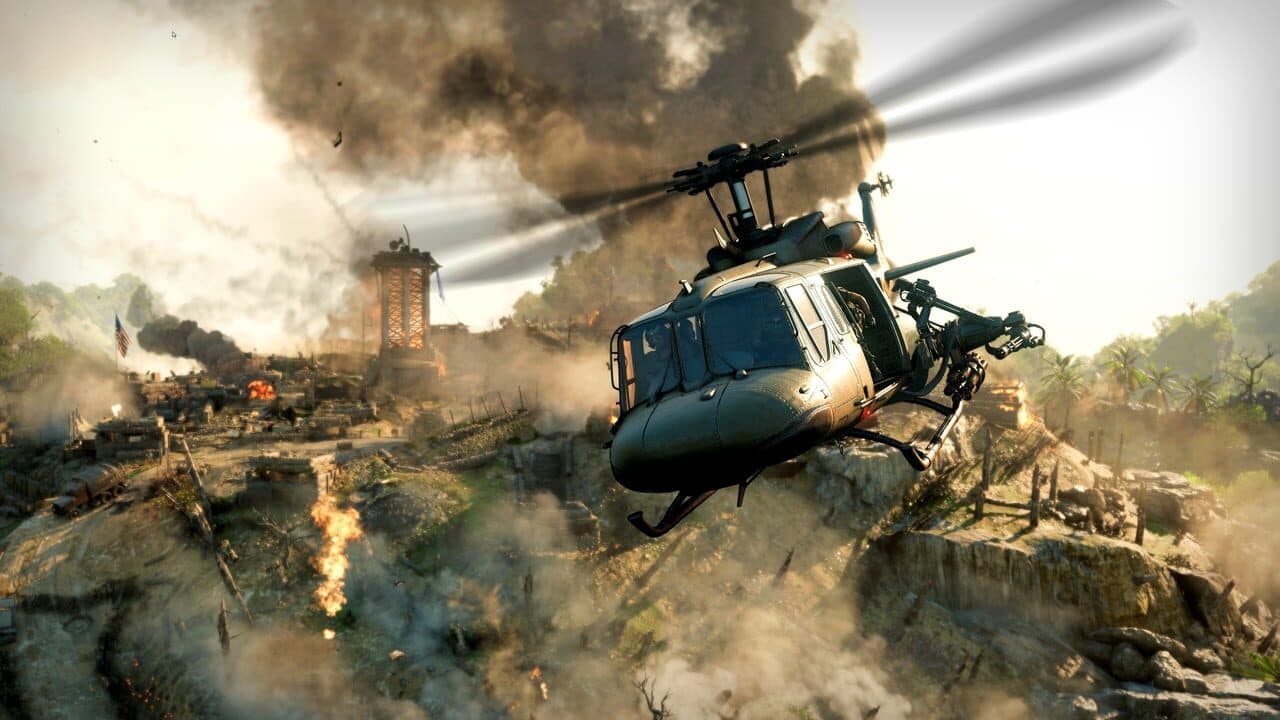 Call of Duty: Black Ops Cold War Hero