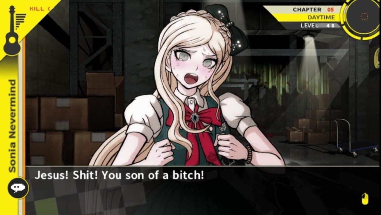 Danganronpa 2: Goodbye Despair Hero