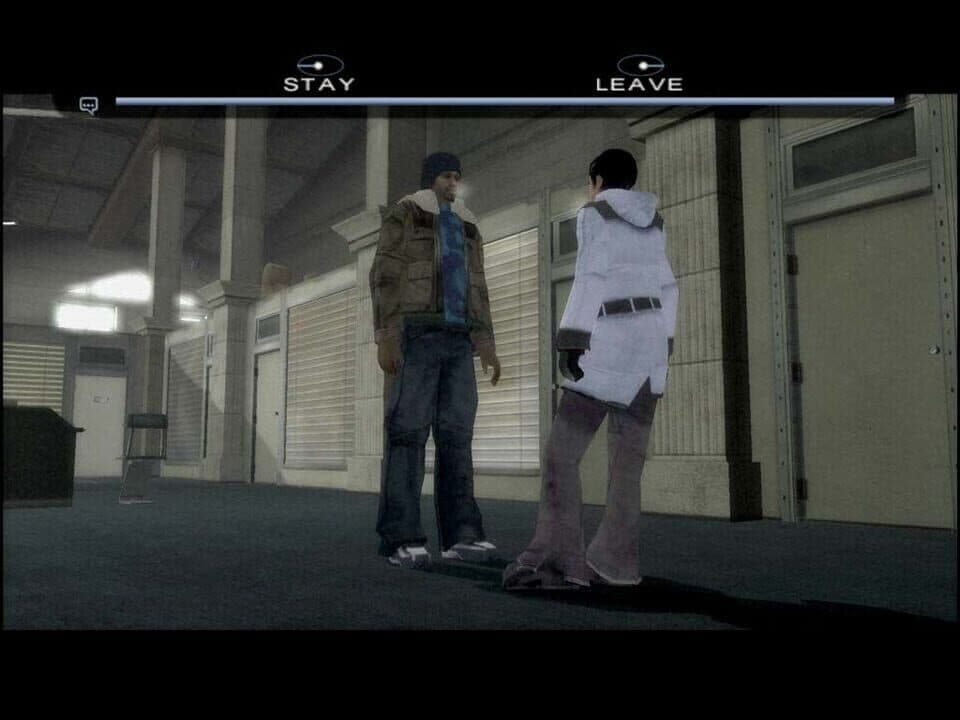Indigo Prophecy Hero