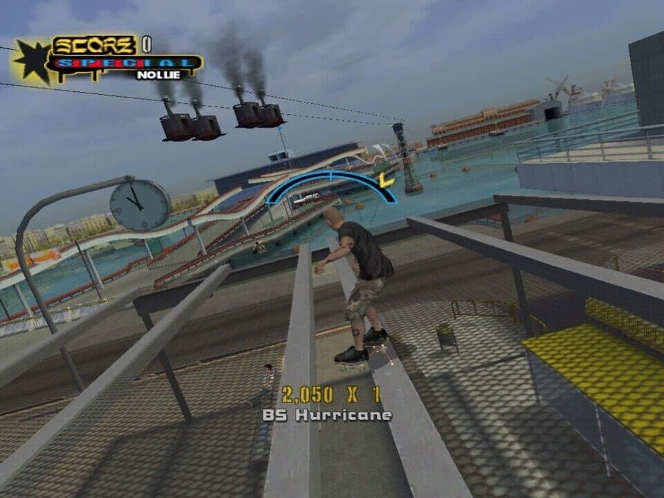 Tony Hawk's Underground 2 Hero
