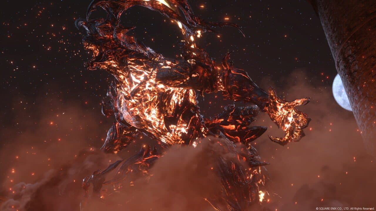 Final Fantasy XVI Hero