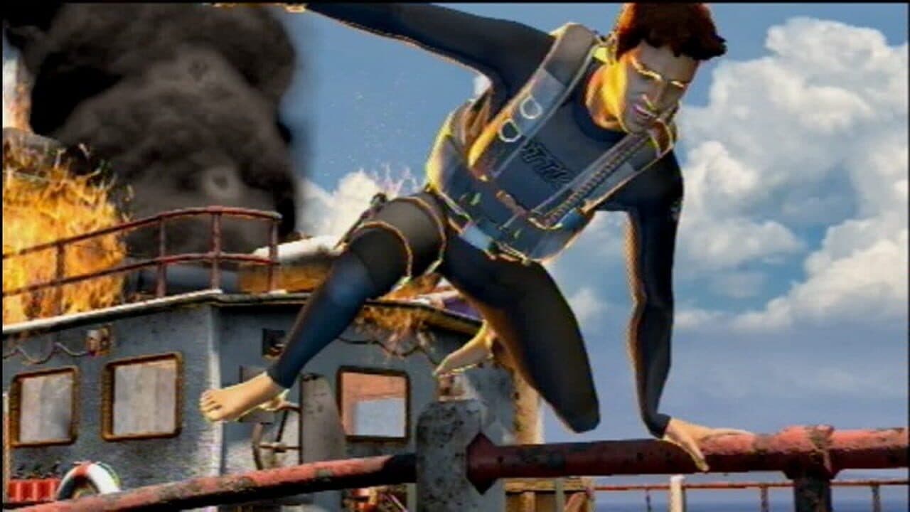 Uncharted: Drake's Fortune Hero