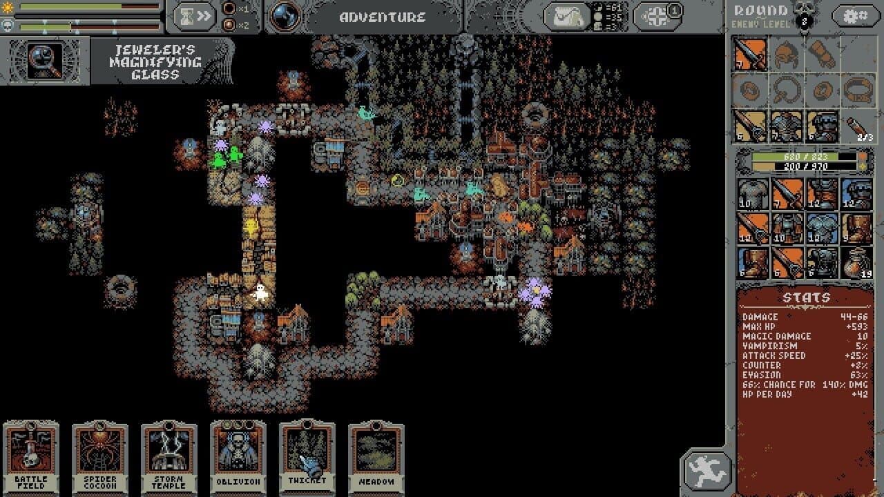 Loop Hero Hero