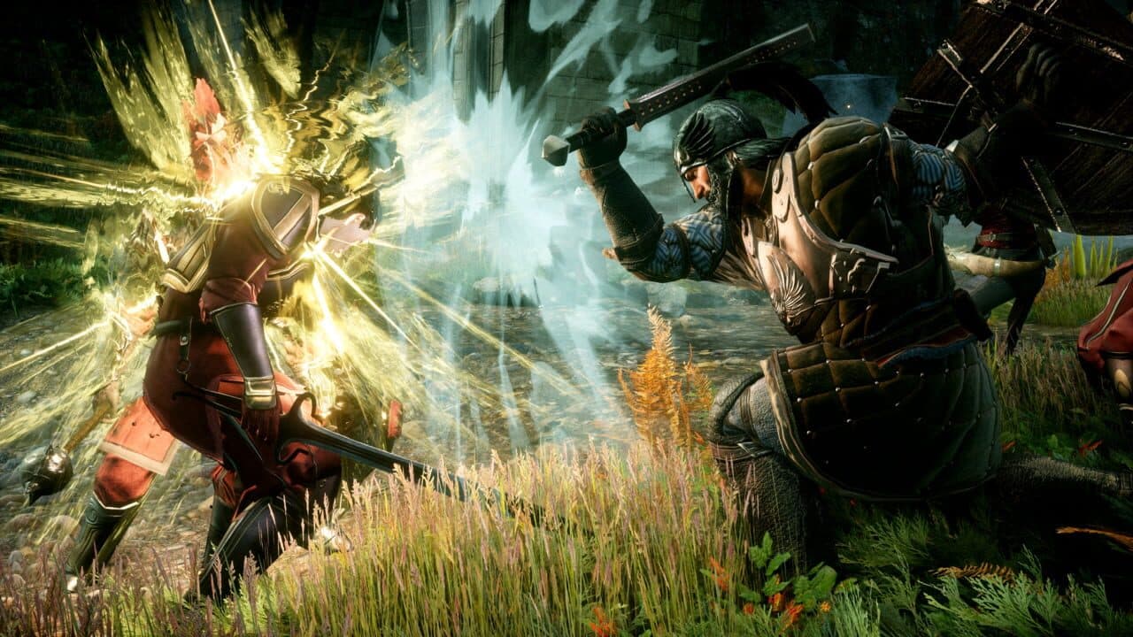 Dragon Age: Inquisition Hero