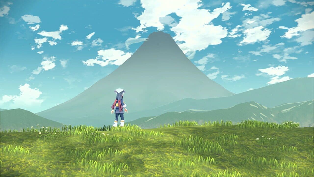 Pokémon Legends: Arceus Hero