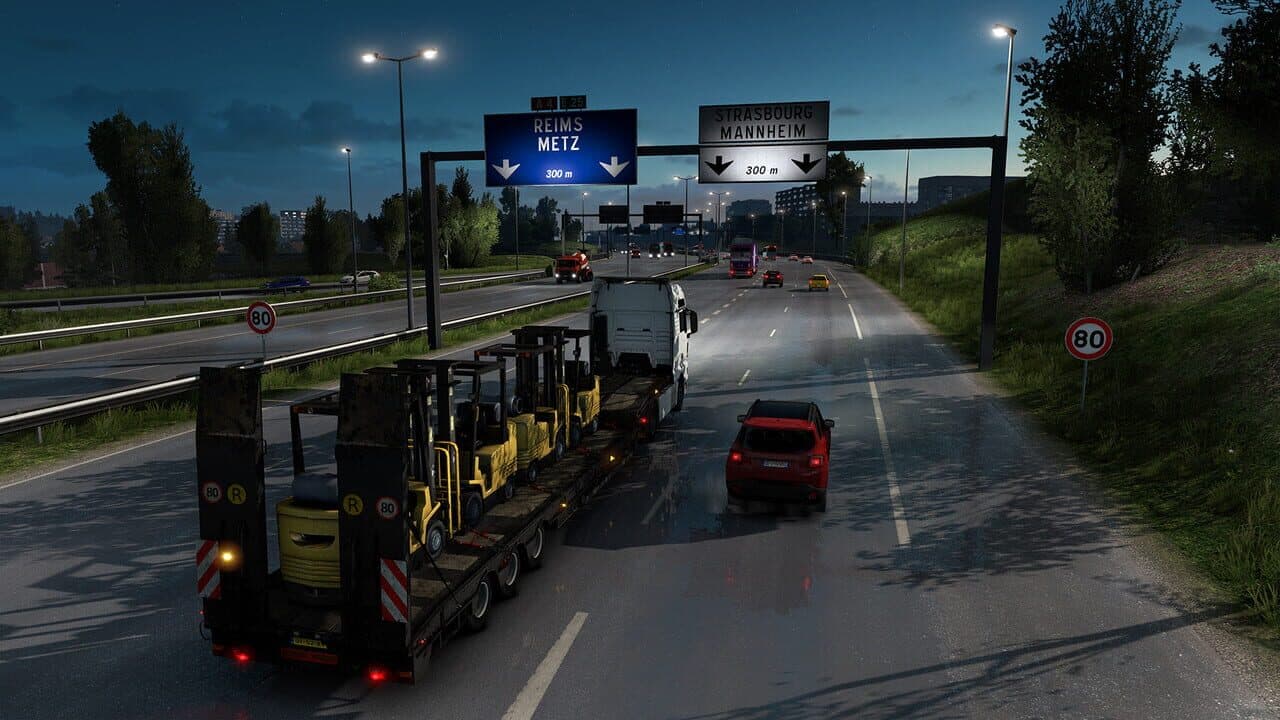 Euro Truck Simulator 2 Hero
