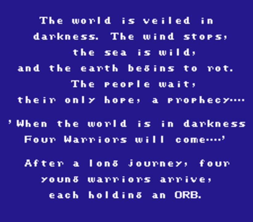 Final Fantasy Hero