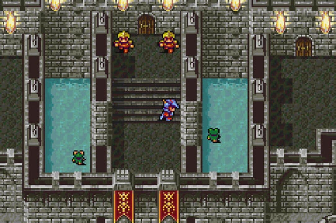 Final Fantasy IV Hero