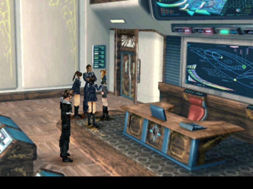 Final Fantasy VIII Hero