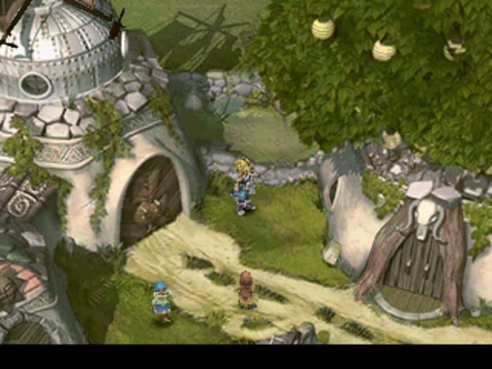 Final Fantasy IX Hero