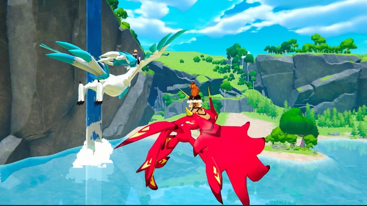 Palworld Hero