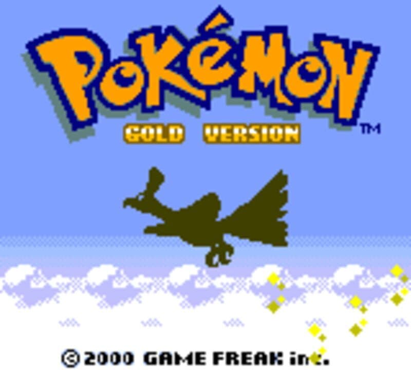 Pokémon Gold Version Hero