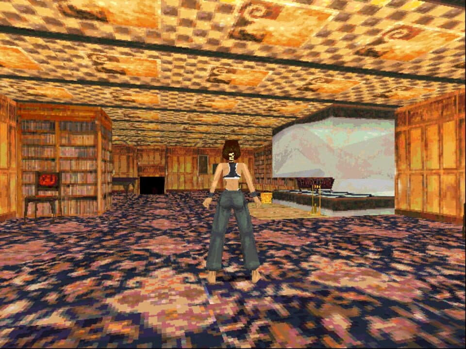 Tomb Raider Hero