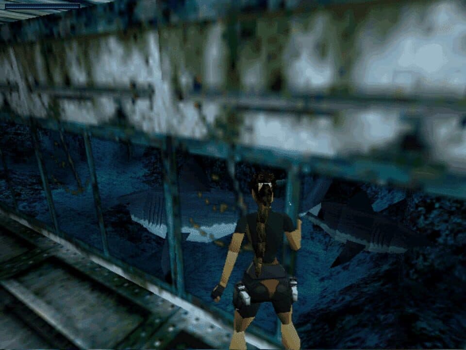 Tomb Raider II Hero