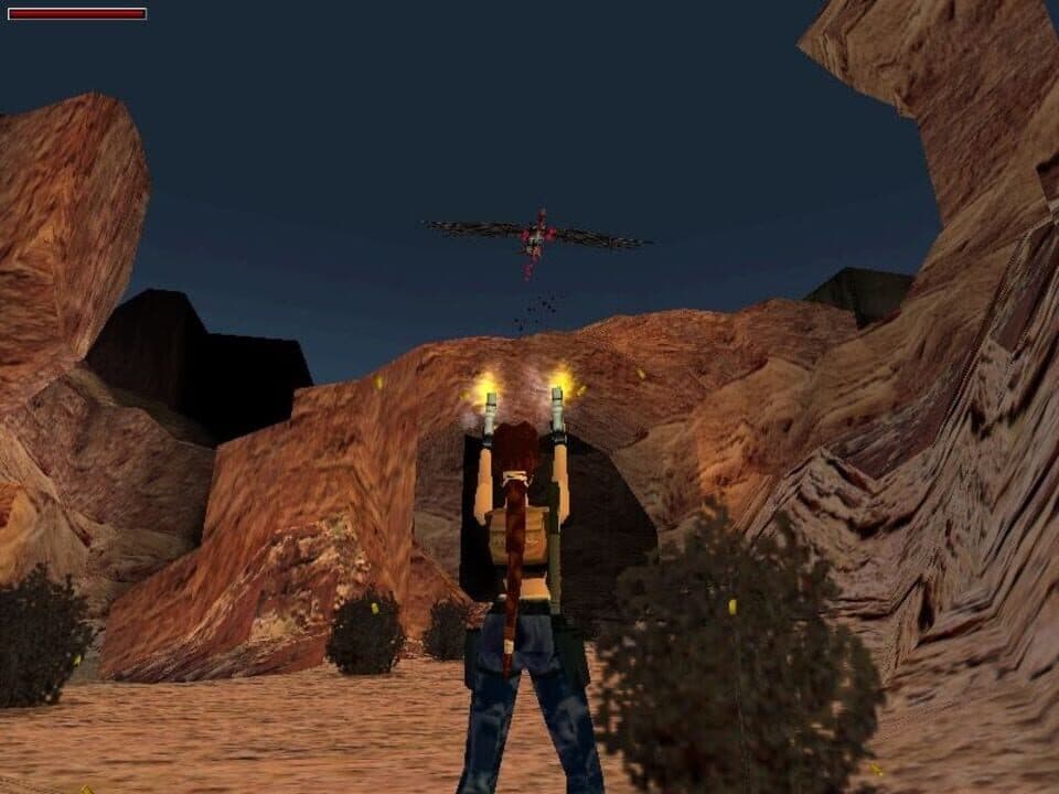 Tomb Raider III: Adventures of Lara Croft Hero