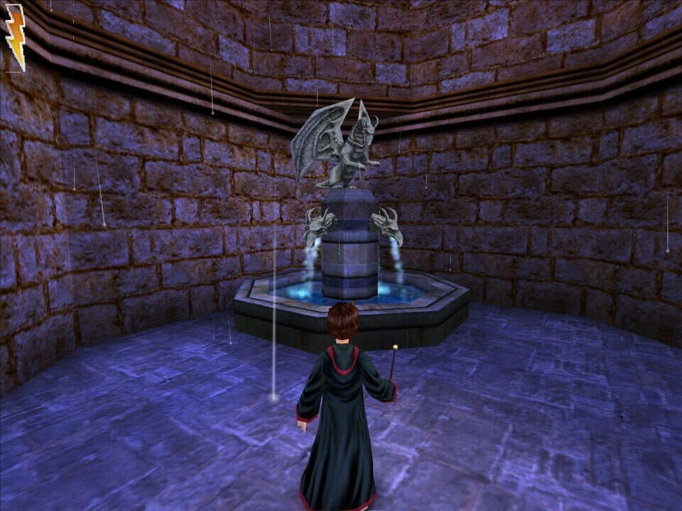 Harry Potter and the Chamber of Secrets Hero