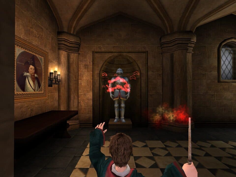 Harry Potter and the Prisoner of Azkaban Hero