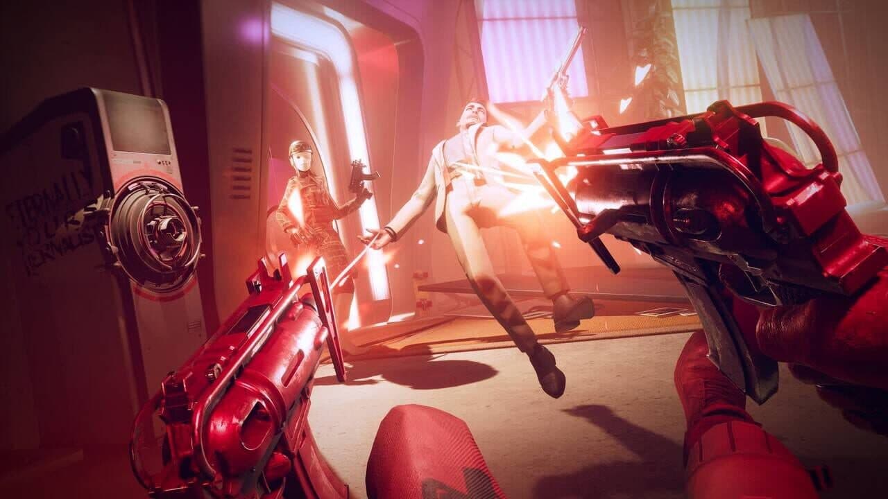 Deathloop Hero