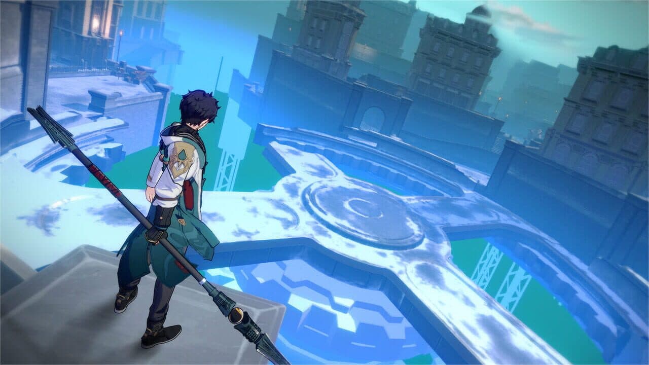 Honkai: Star Rail Hero