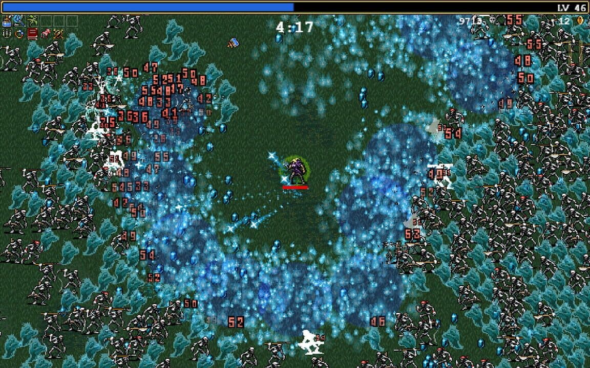 Vampire Survivors Hero