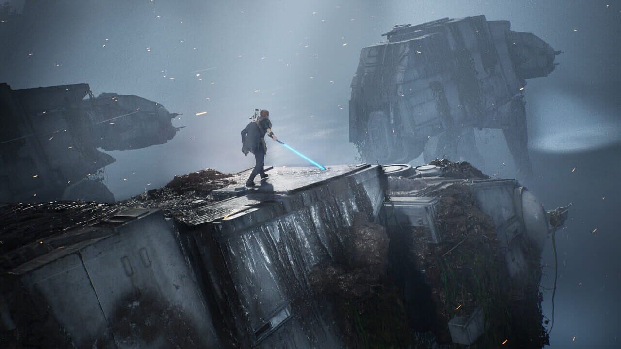 Star Wars Jedi: Fallen Order Hero