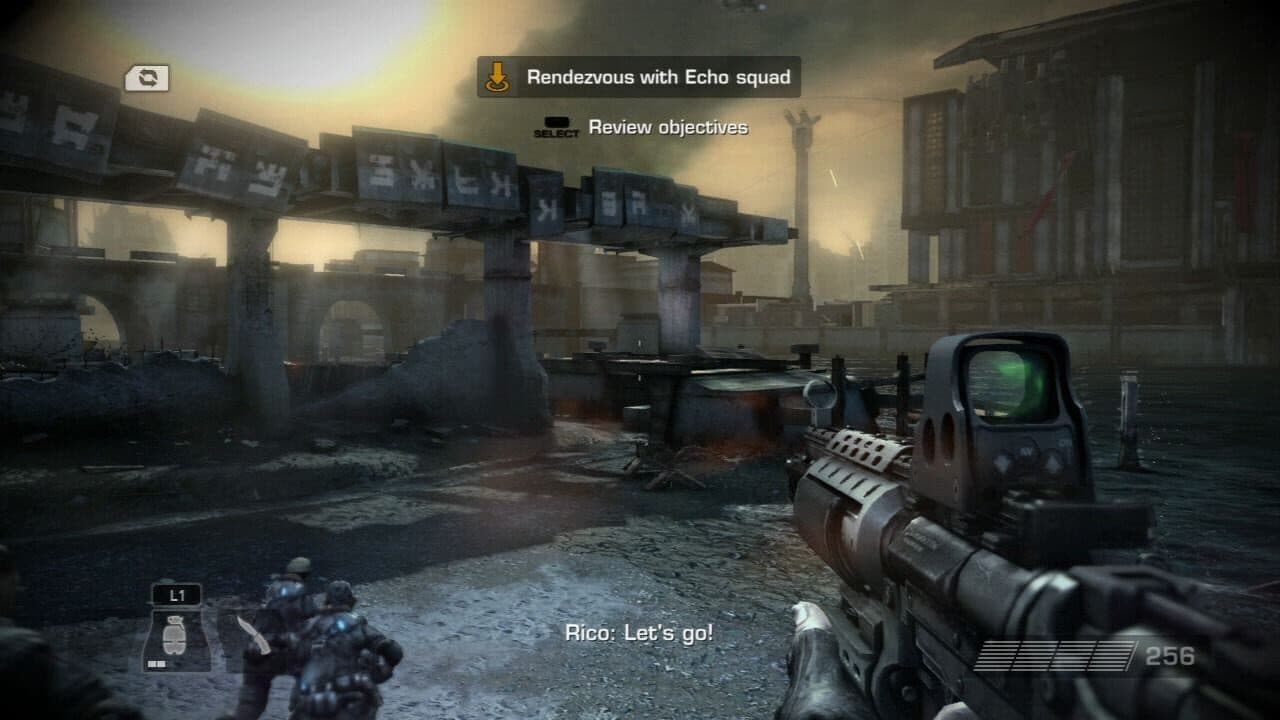 Killzone 2 Hero