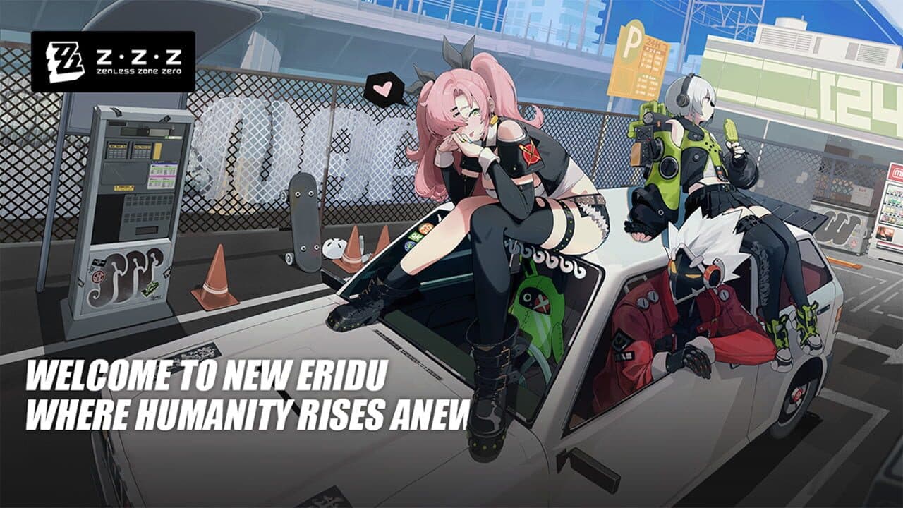 Zenless Zone Zero Hero