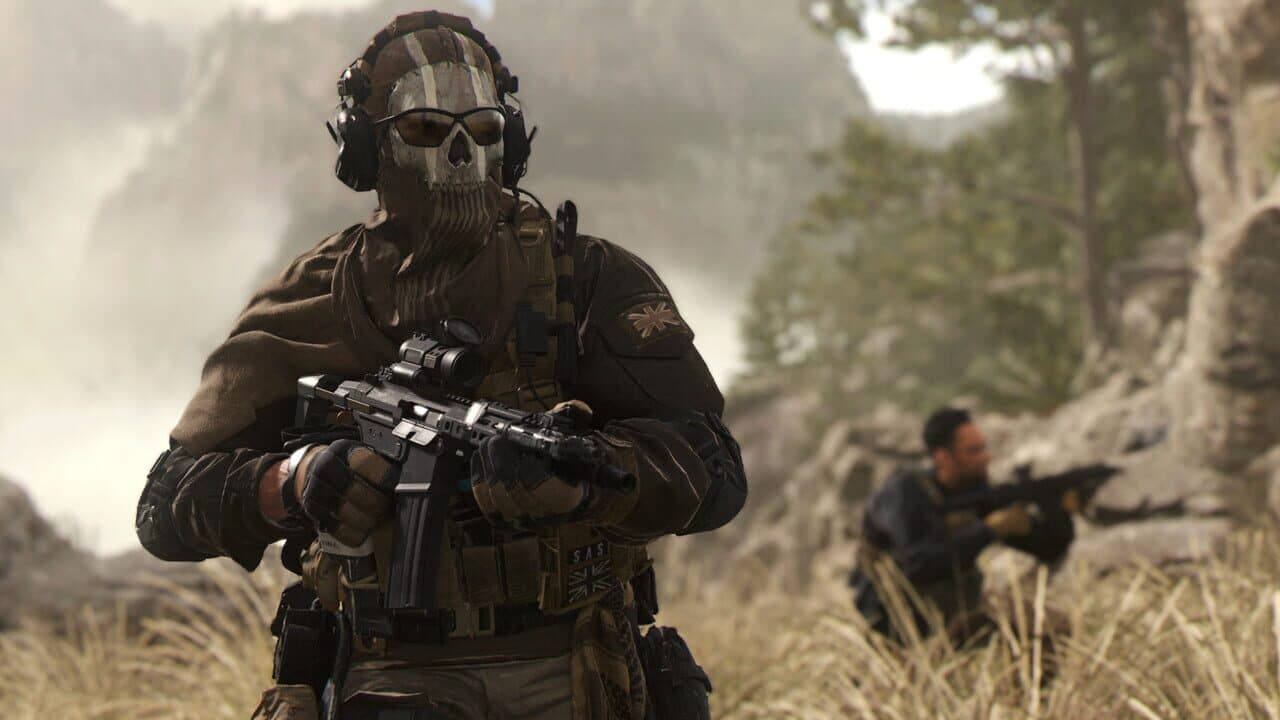 Call of Duty: Modern Warfare II Hero