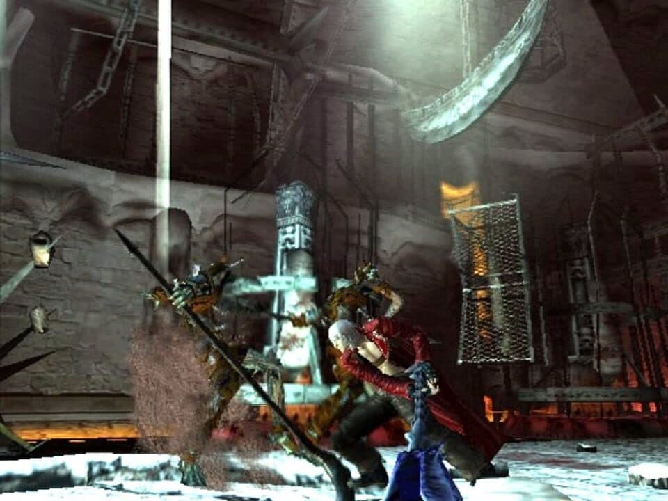 Devil May Cry 3: Dante's Awakening Hero
