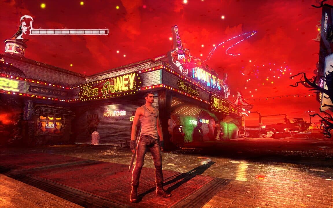 DmC: Devil May Cry Hero