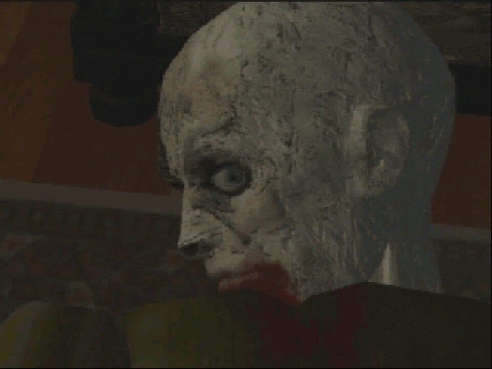 Resident Evil Hero